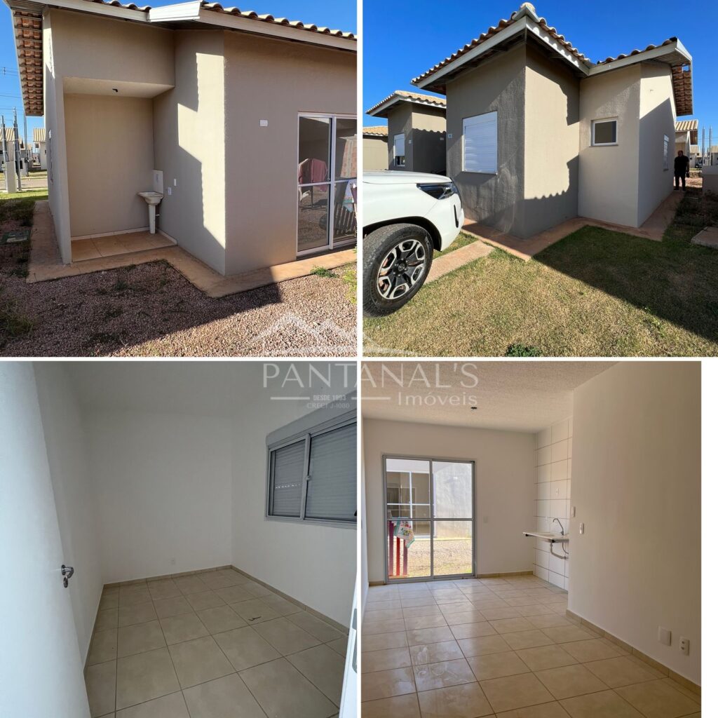 Casa à venda no condomínio Moradas Club