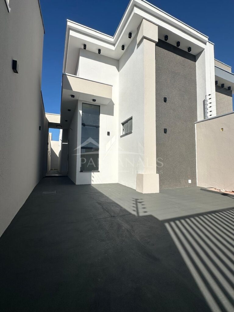 Duas excelentes opções de casas no Jardim Nilmara