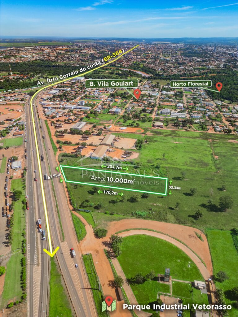 Imóvel comercial à venda em local estratégico