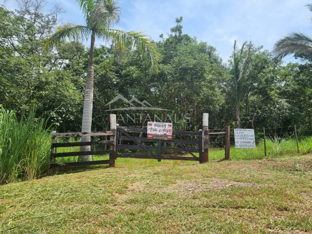 Chácara disponível para venda na saída de Poxoréu