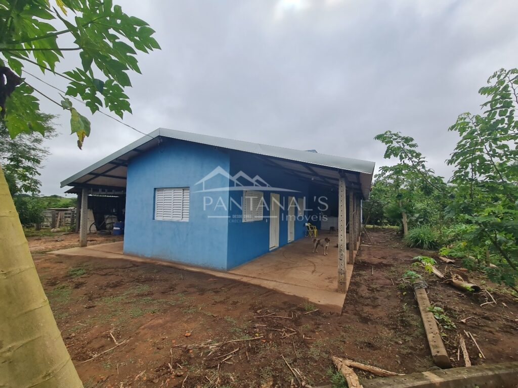 Área rural à venda na região de Rondonópolis