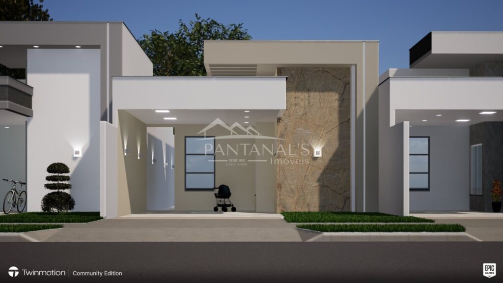 Casa à venda na Vila Operária