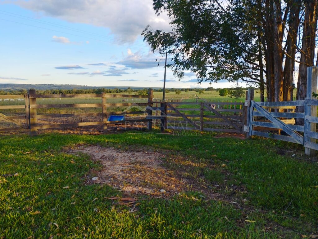 Fazenda à venda em Itiquira