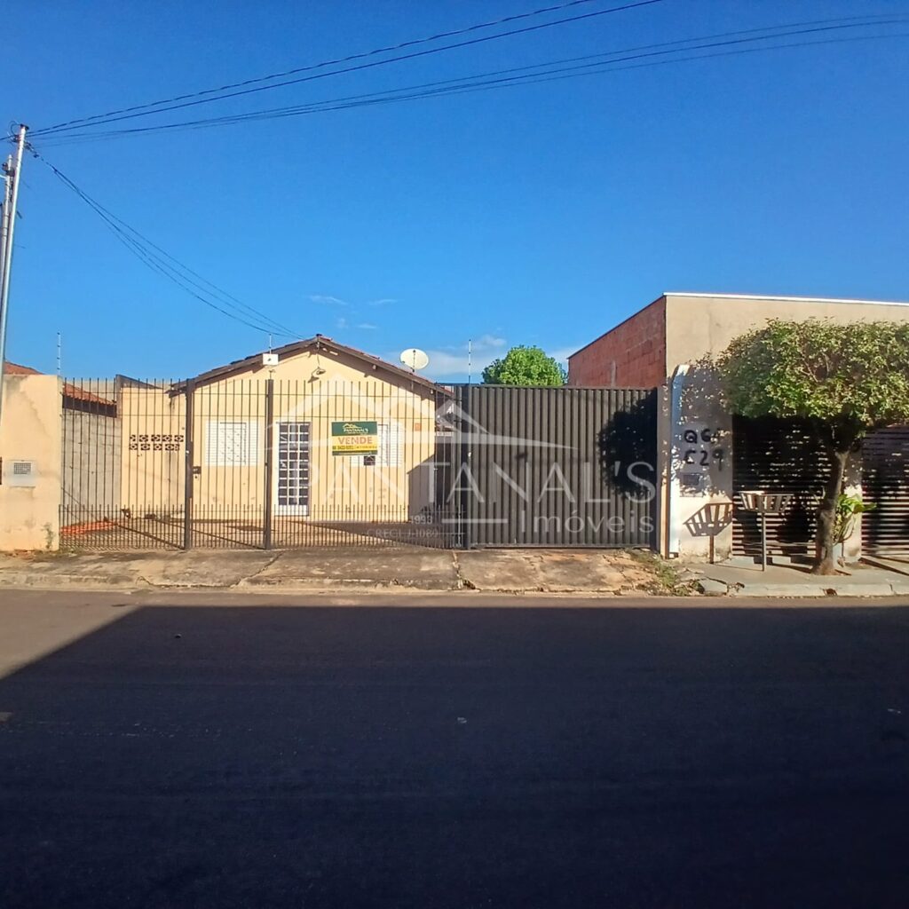 Casa à venda no bairro Cidade de Deus