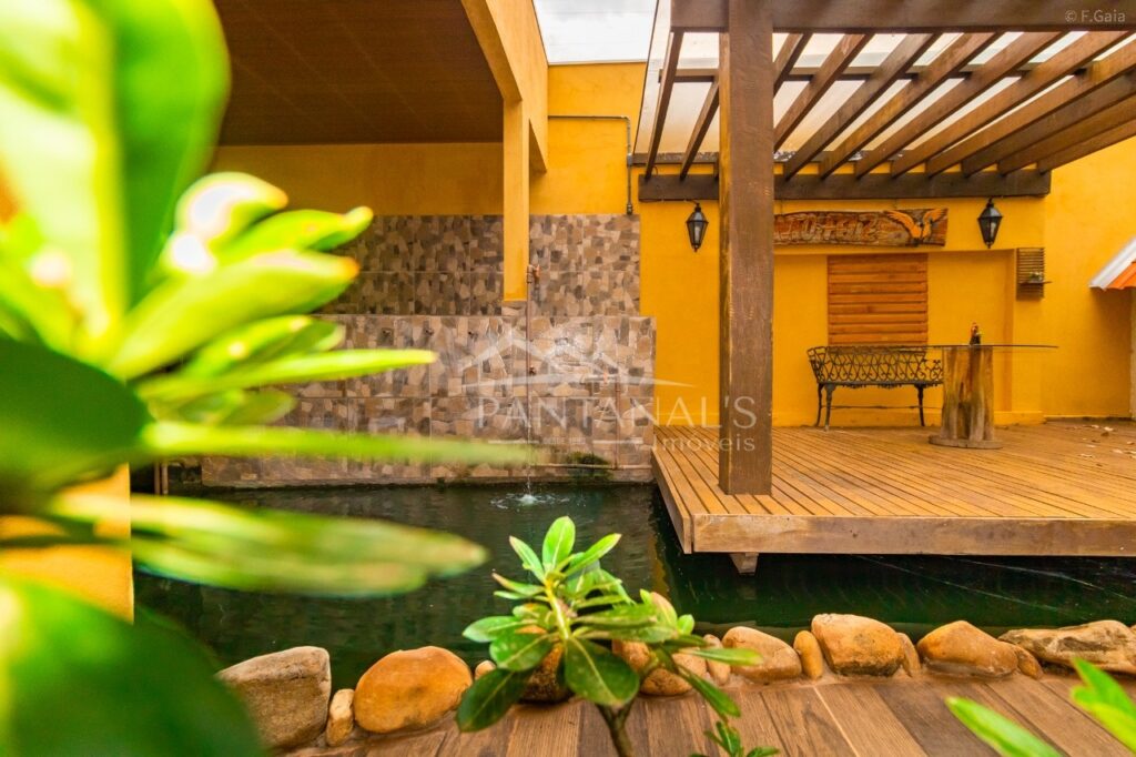 Vendo linda chácara zona urbana da cidade, localizada no Serra Dourada II