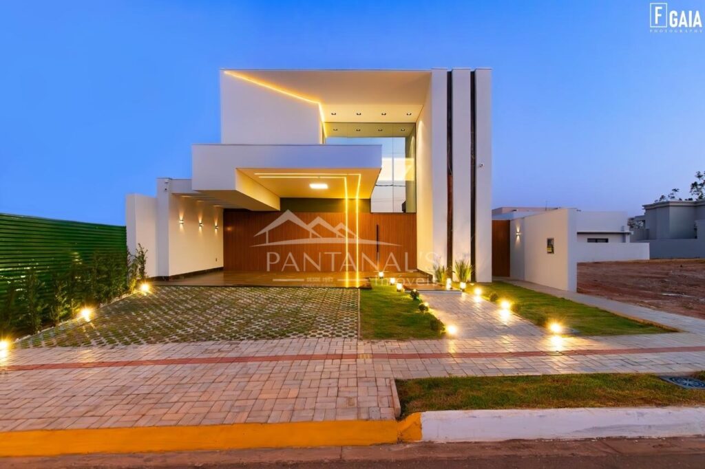 Lindíssima casa disponível no Condomínio Villa Toscana