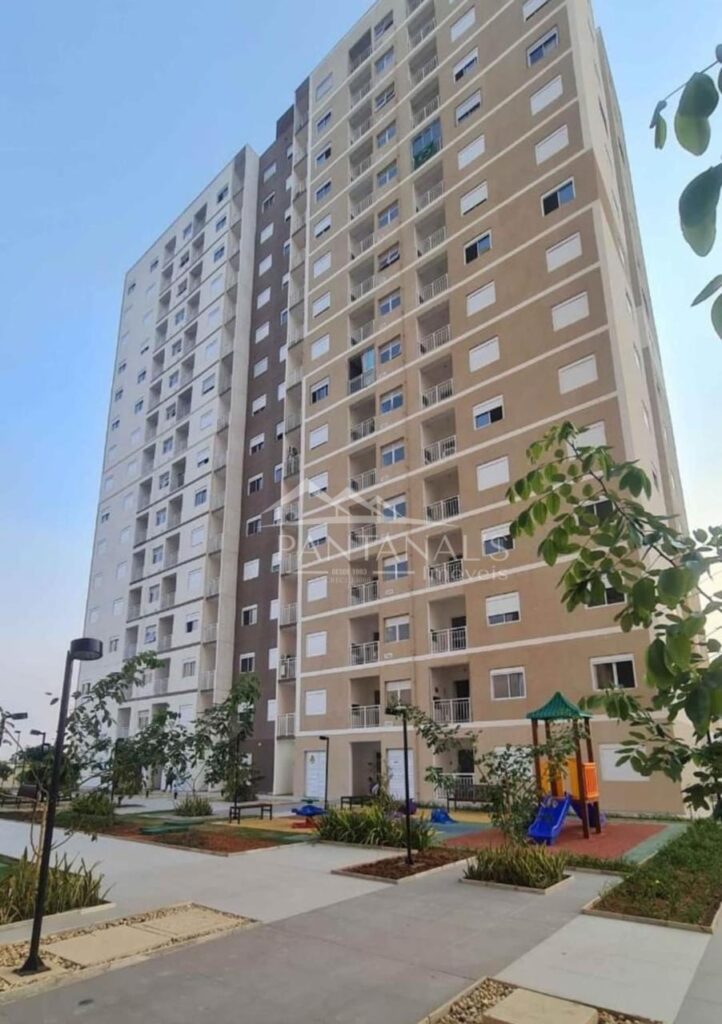 Apartamento à venda no Green Club Residence