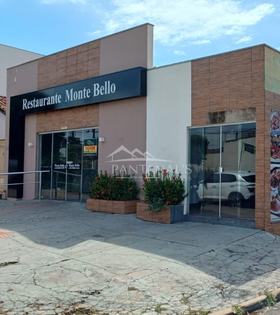 Salão comercial próximo ao atacadão à venda