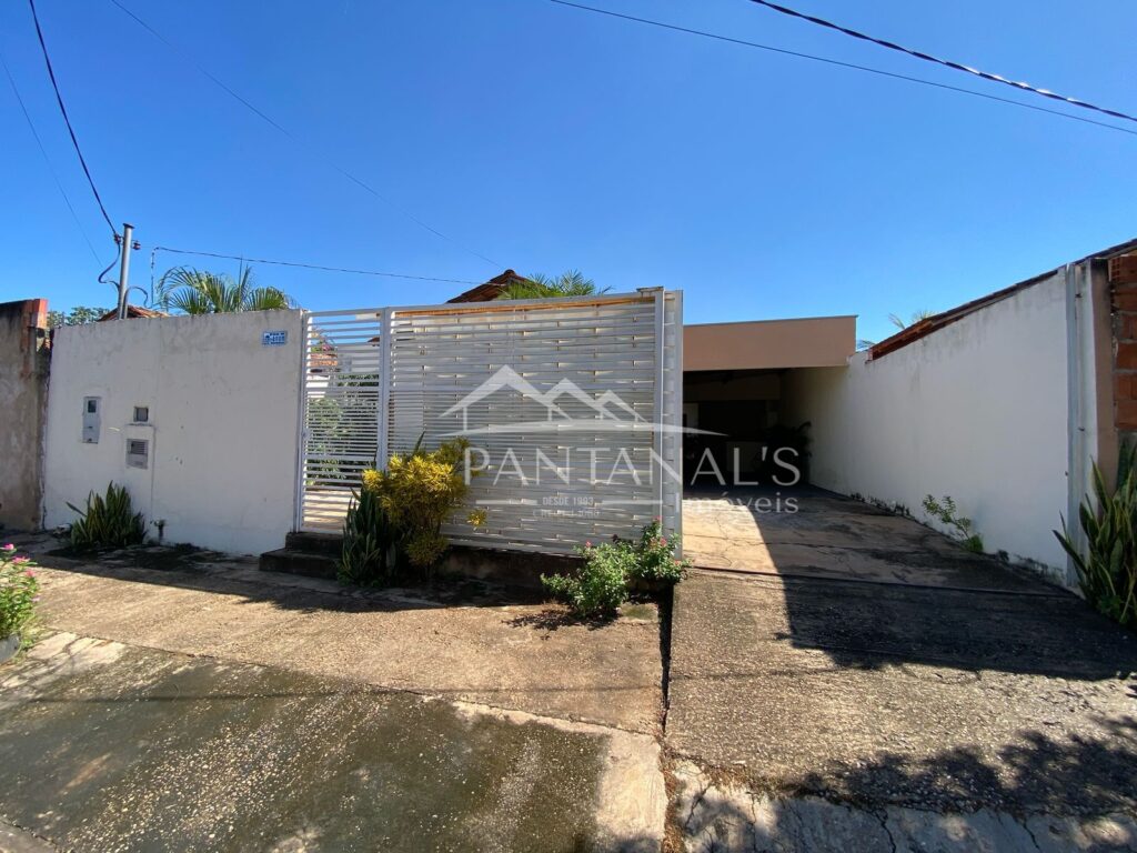 Casa à venda no Residencial Magnólia