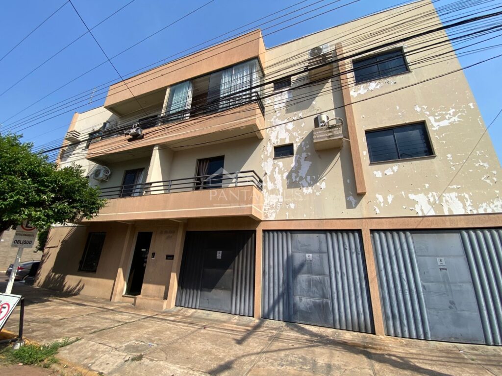 Aluga-se apartamento no Edifício Paladium