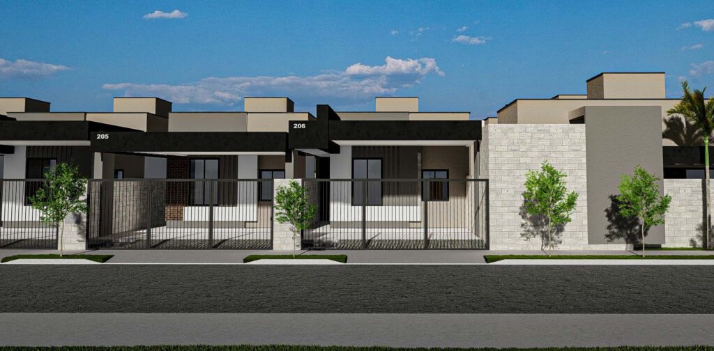 VILA DO SOL CO.HOUSE