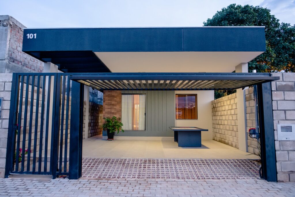 Vila do Sol Co.House