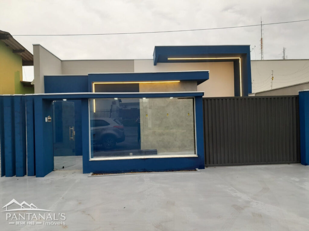 Casa disponível para venda em Jaciara