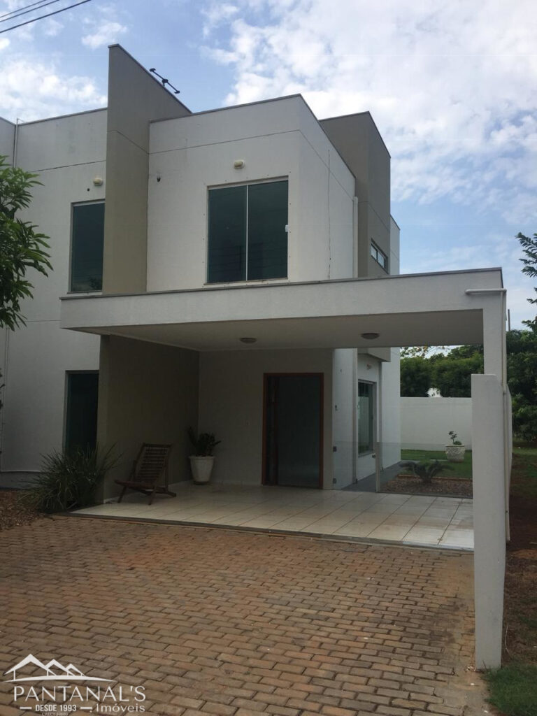 Sobrado disponível para venda no Condomínio Ecoville