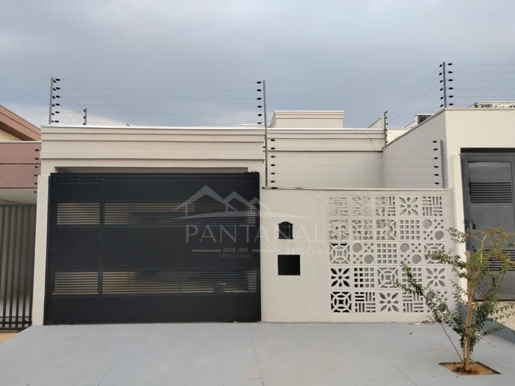 Casa à venda no Jardim Monte Líbano