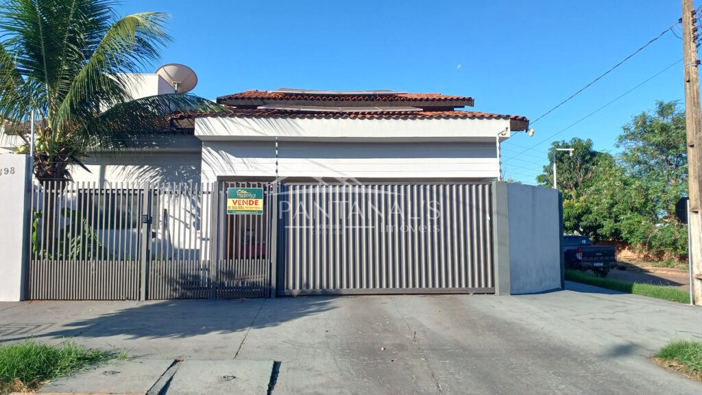 Casa à venda no Residencial Parati