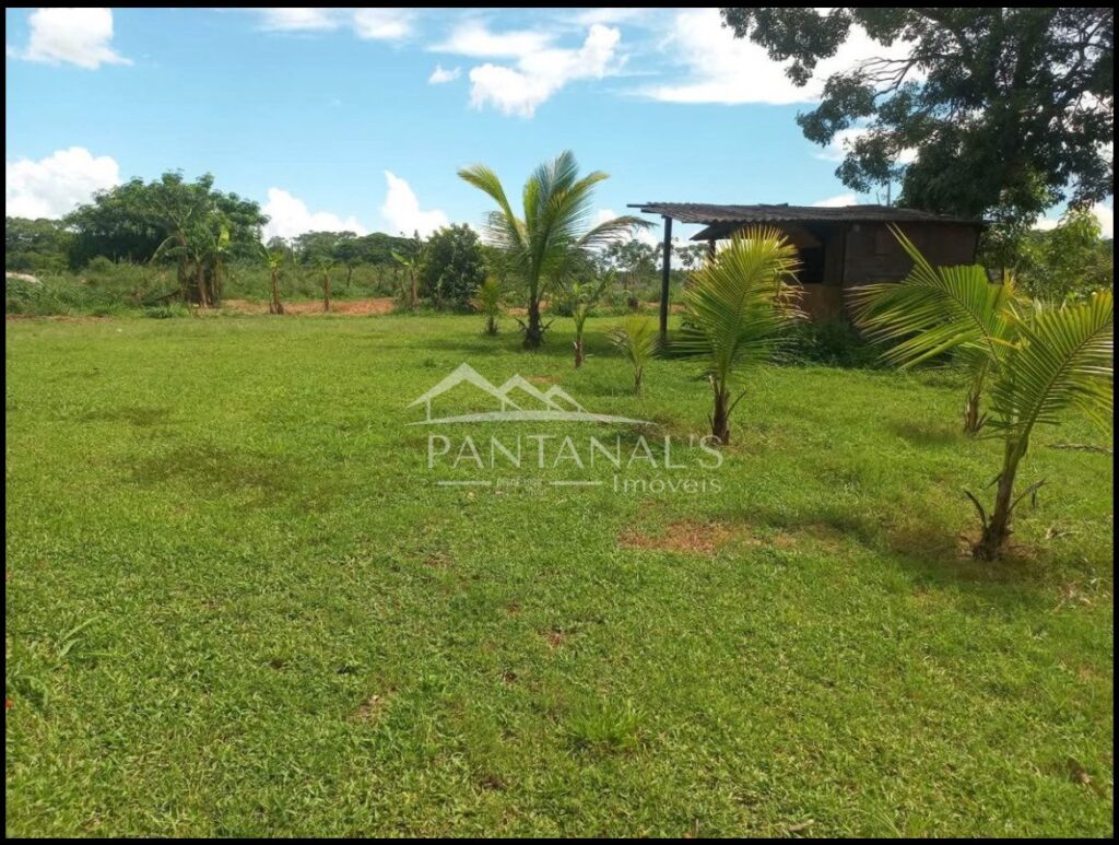 Vende-se Sítio em Jaciara – MT | Fundo da Chaleira Preta