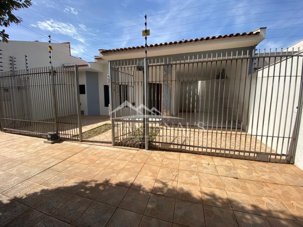 Vende-se excelente imóvel no Jardim Mato Grosso