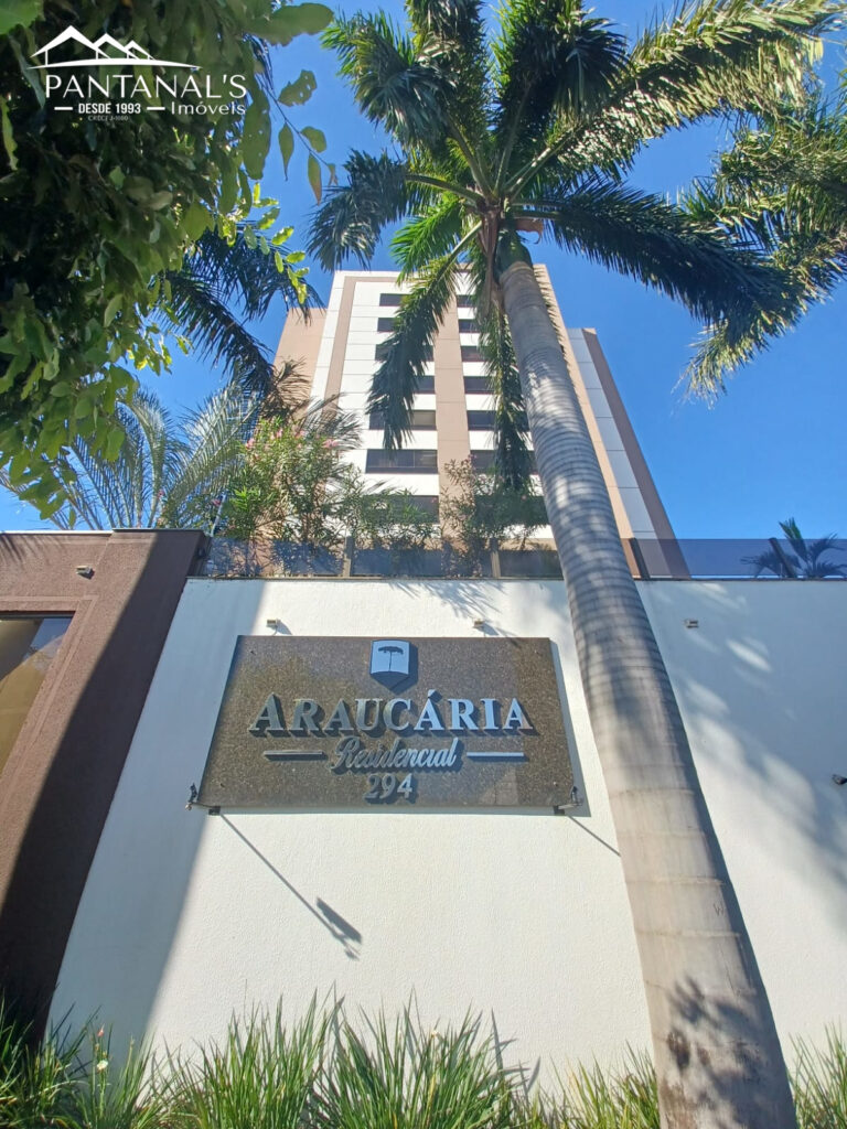 Apartamento disponível para venda Edifício Araucária