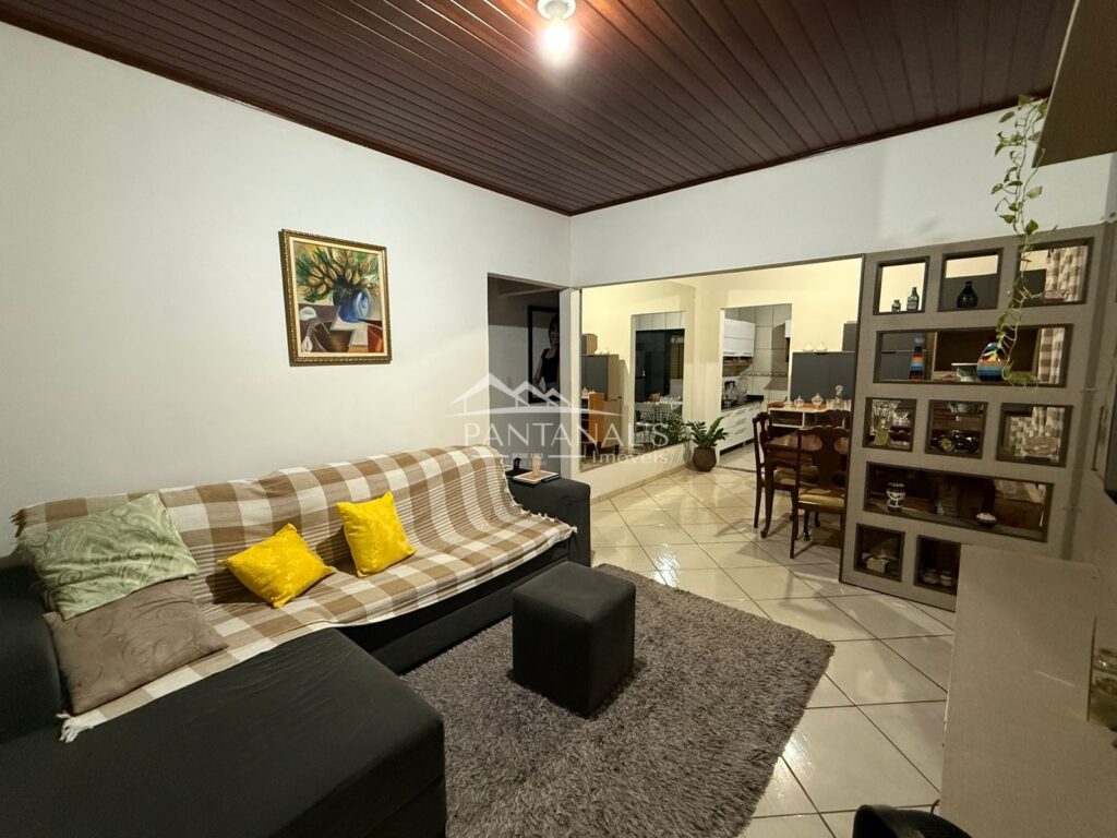 Casa à venda no Jardim Atlântico