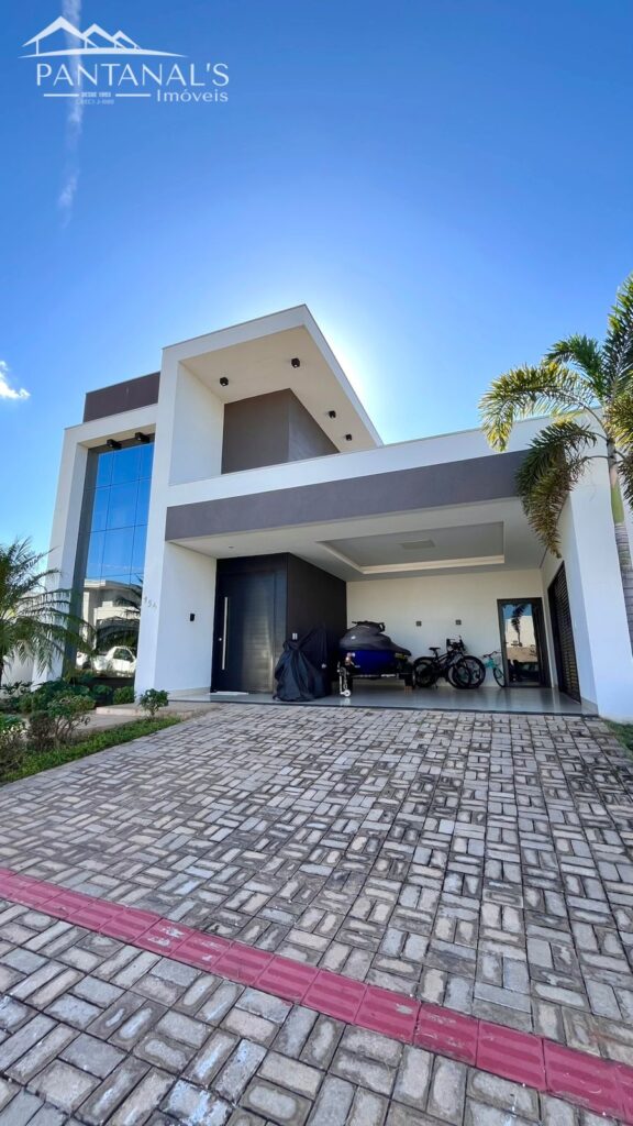 Casa à Venda no Condomínio Villa Toscana