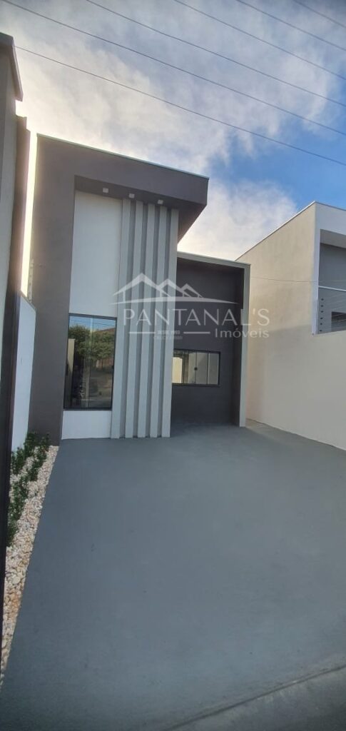 Casa à venda no Residencial Planville