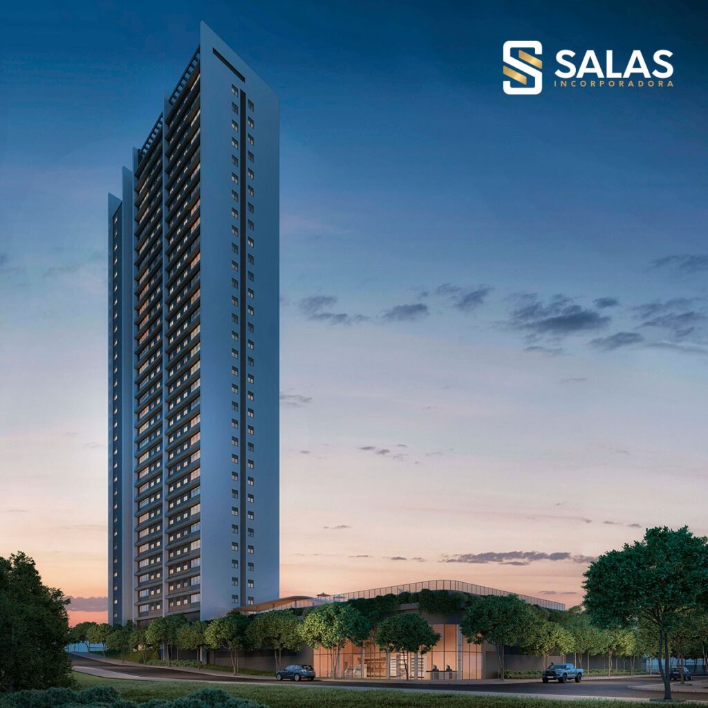 Apartamento disponível no Aurora Home Resort