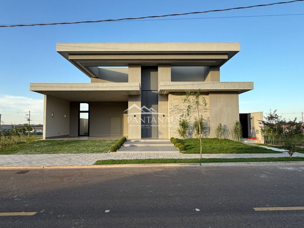 Linda casa à venda no condomínio Unique Higienópolis
