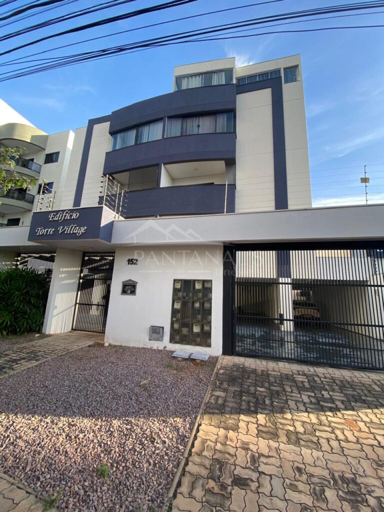 Apartamento para locação – Edifício Torre Village