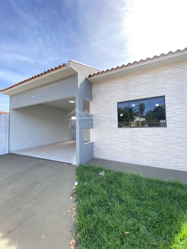 Casa à venda no Residencial Vila Sebastião II