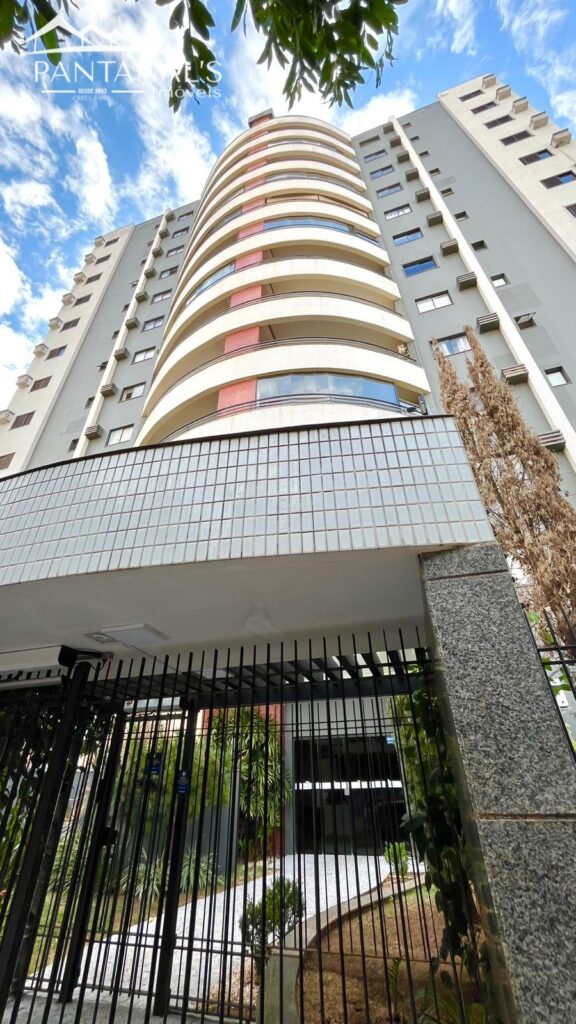 Apartamento à Venda – Edifício Casa Blanca