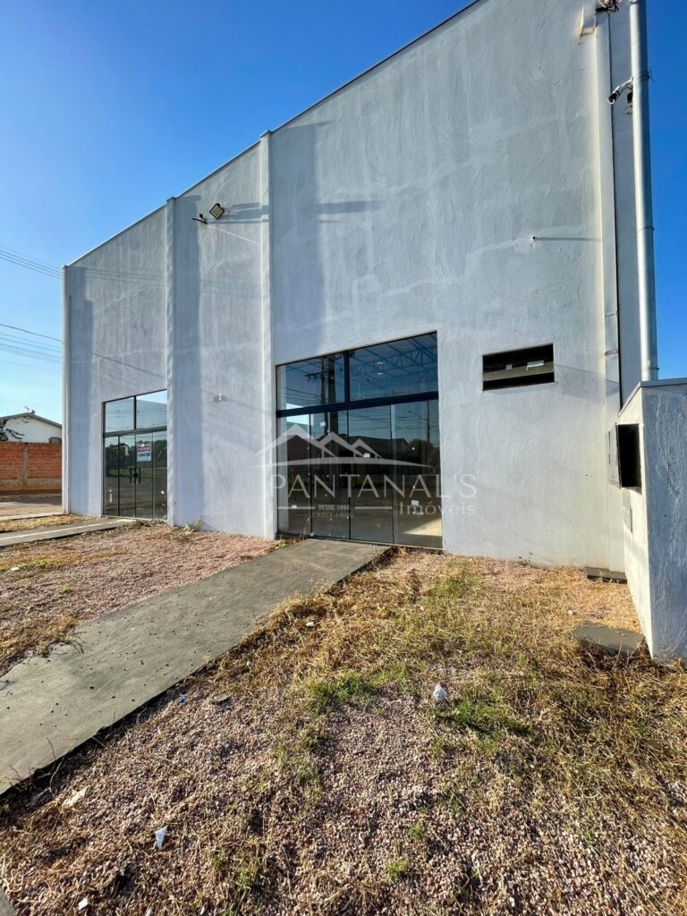 Salão Comercial no Residencial Dona Neuma