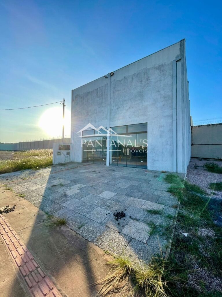 Salão Comercial – Entrada do Residencial Melchiades Figueiredo