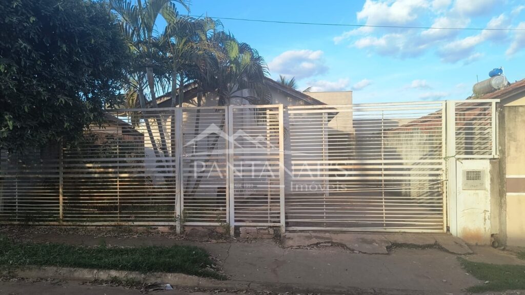 Casa à Venda no Bairro João Antônio Fagundes