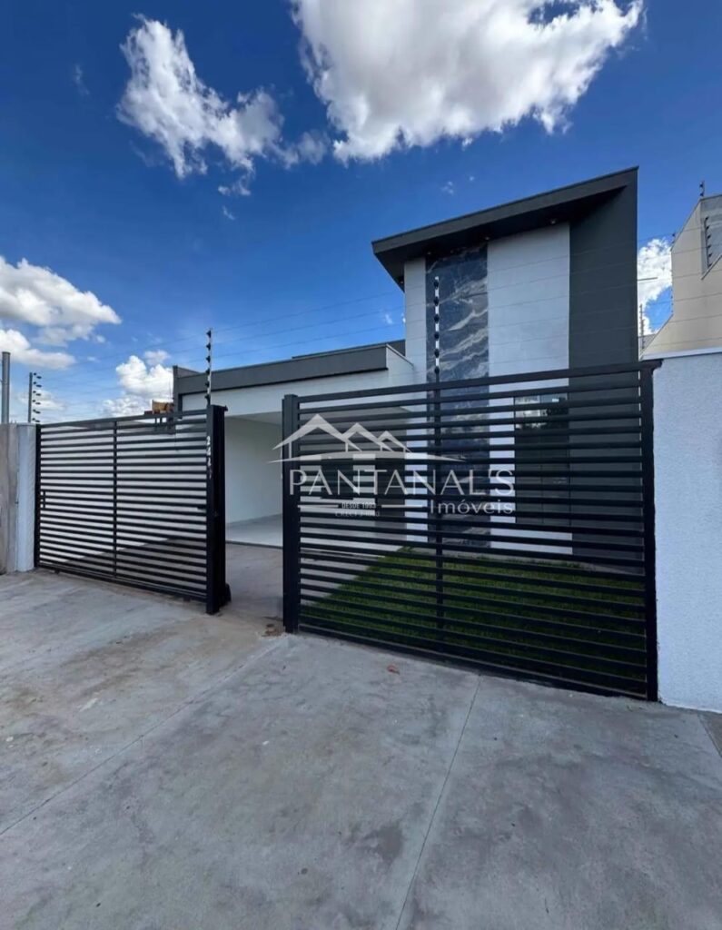 Casa à Venda no Jardim Belo Horizonte – Próximo ao Caiçara