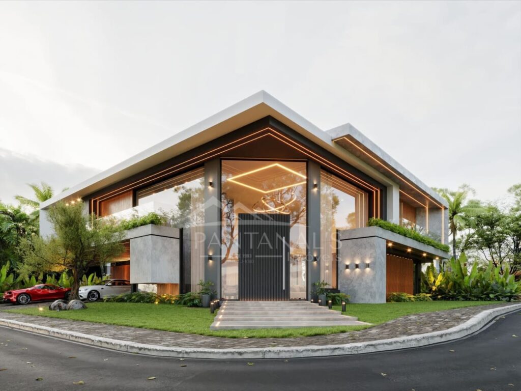 A Perfeição Existe: Sobrado no Royal Boulevard