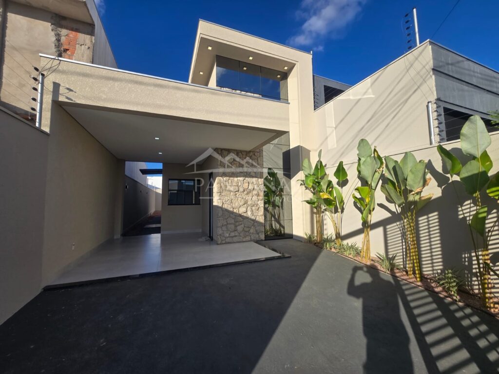 Casa disponível para venda no Residencial Sunflower