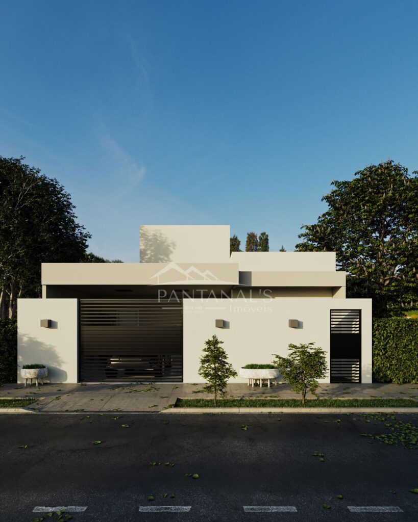 Casa disponível para venda no Residencial Granville II