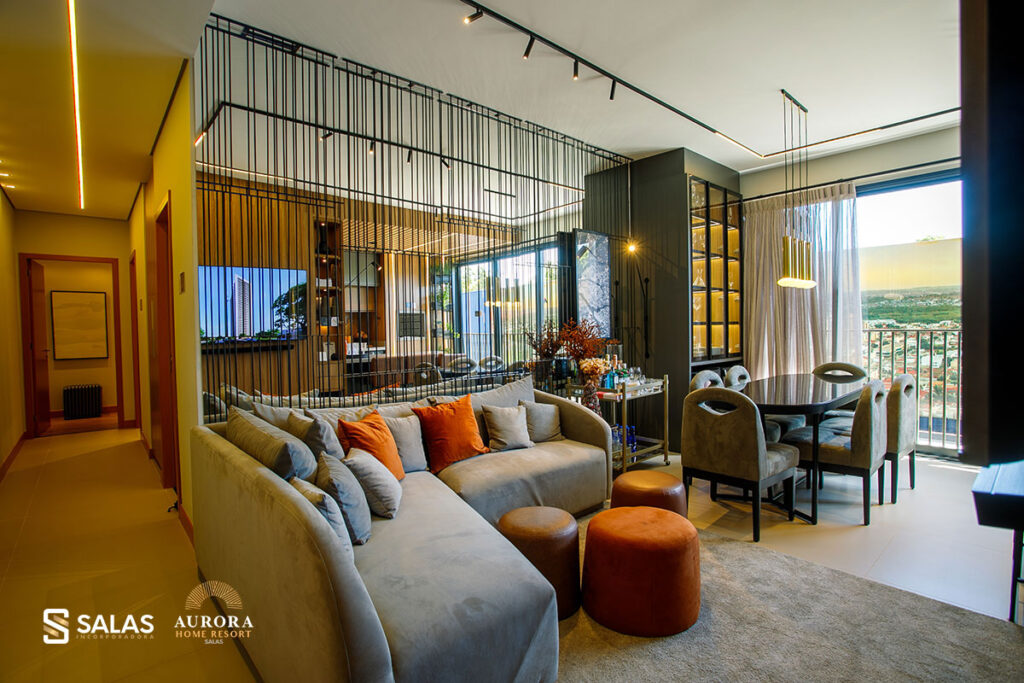 Apartamento à Venda – Aurora Home Resort