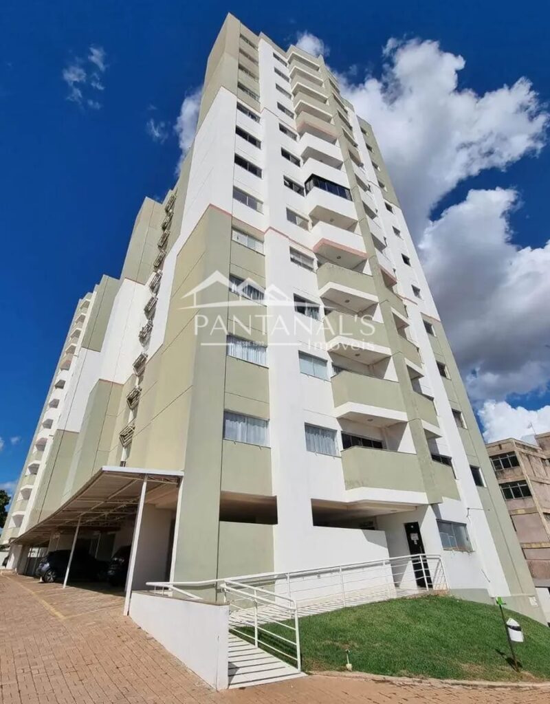 Vendo Excelente Apartamento no Classic I Residence