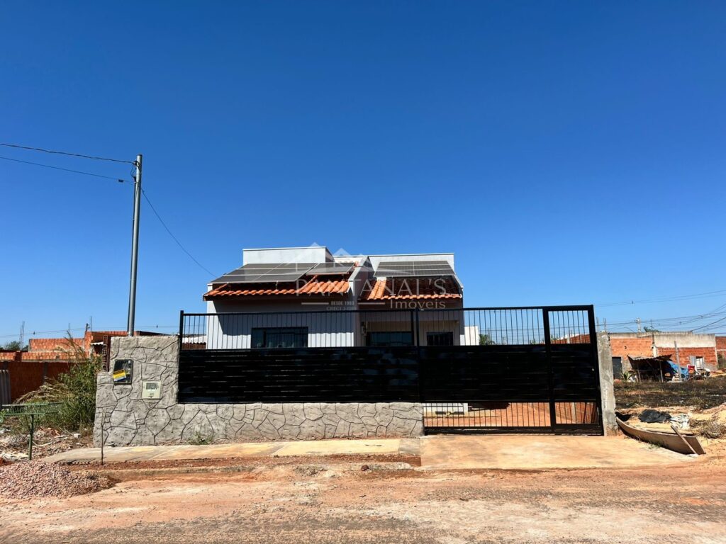 Casa à Venda – Jardim Parque Rosa Bororo