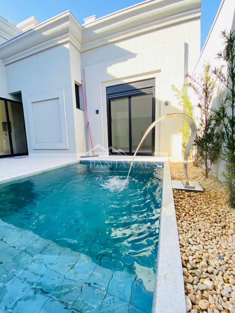Casa à Venda no Condomínio Toscana – Alto Padrão e Conforto