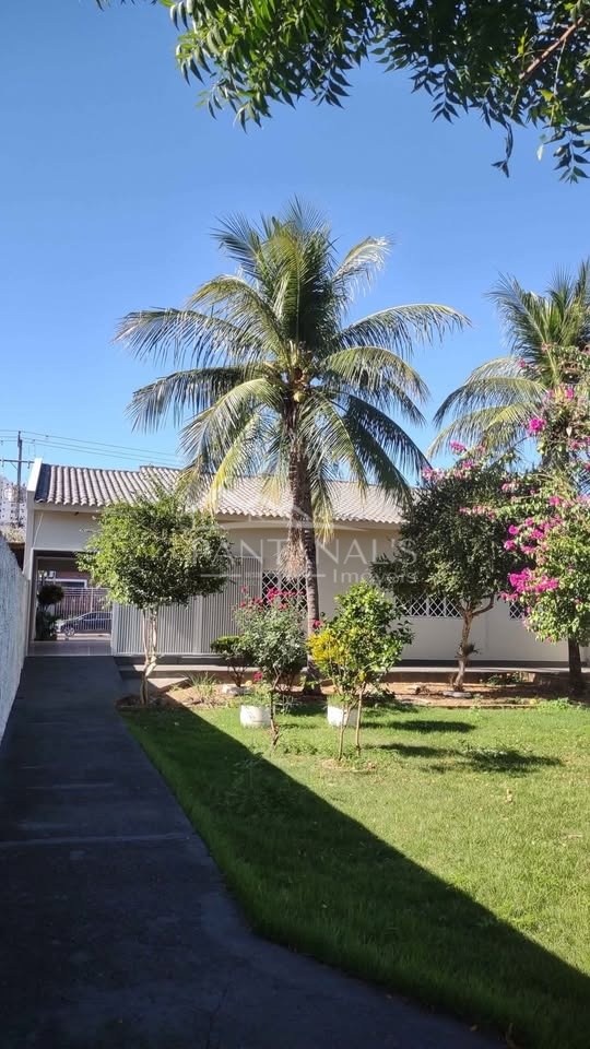 Casa à Venda no Centro de Rondonópolis