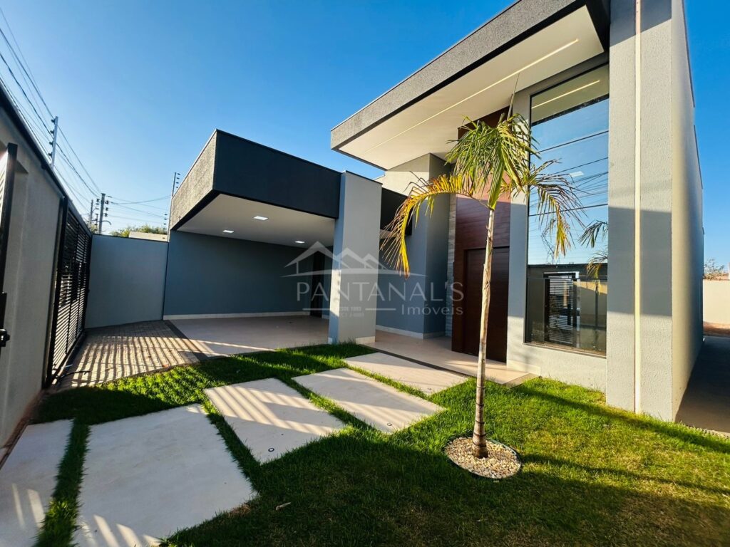 Casa à venda no Residencial Sunflower