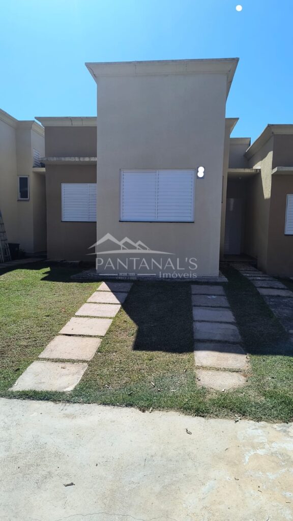 Casa Nova à Venda no Condomínio Viva Rondonópolis