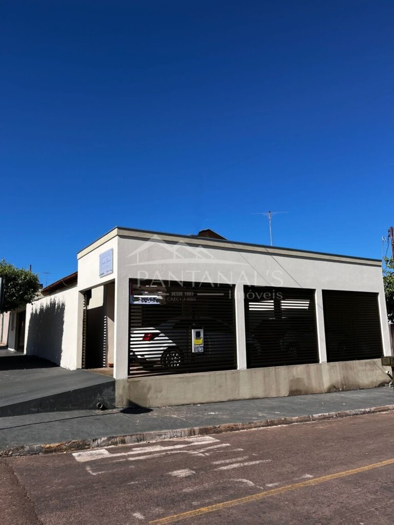 Casa à Venda – Vila Olinda