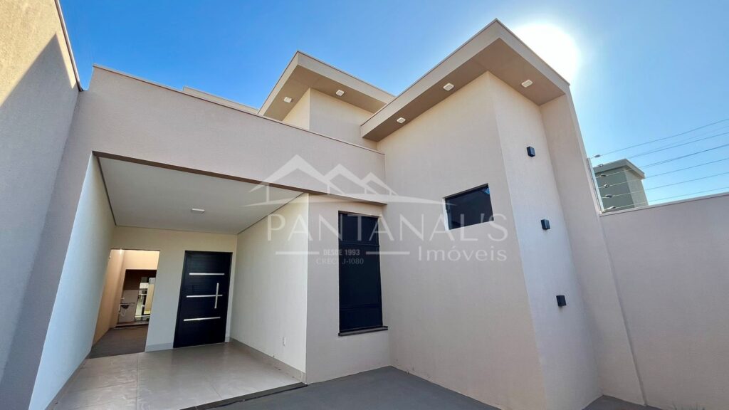 Casa à Venda no Bairro Sunflower – Conforto e Funcionalidade!