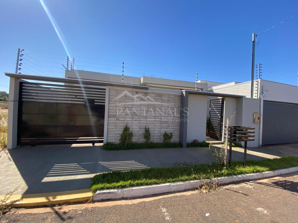 Casa disponível para venda no Recanto do Parque