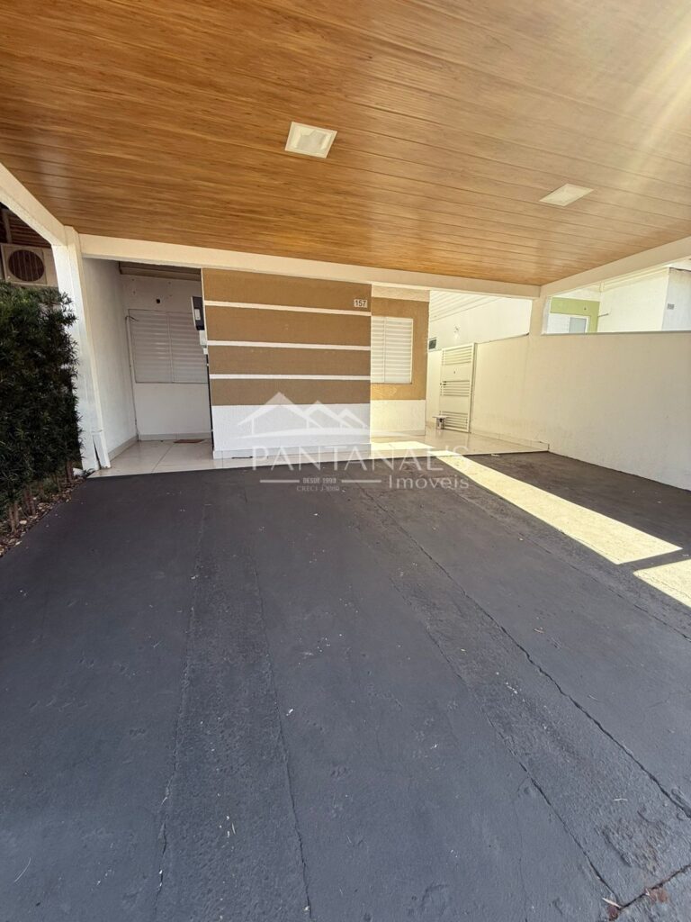 Casa disponível para locação no Condomínio Terra Nova