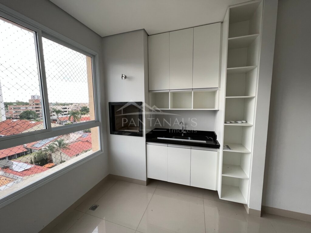 Vende- apartamento alto padrão – Edifício Cidade Real